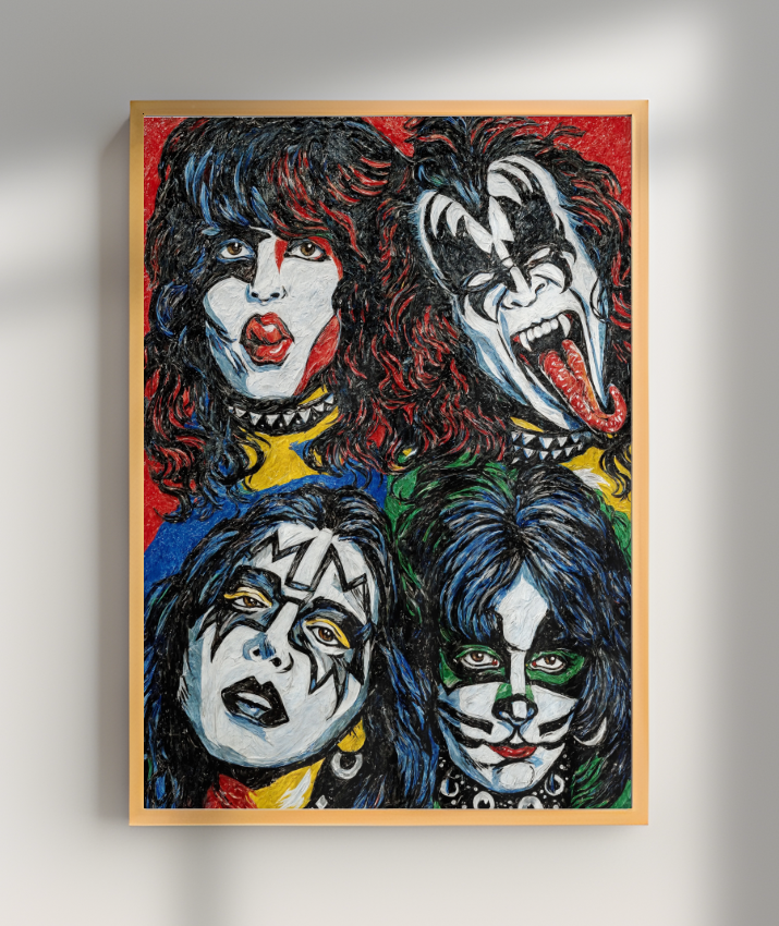 KISS