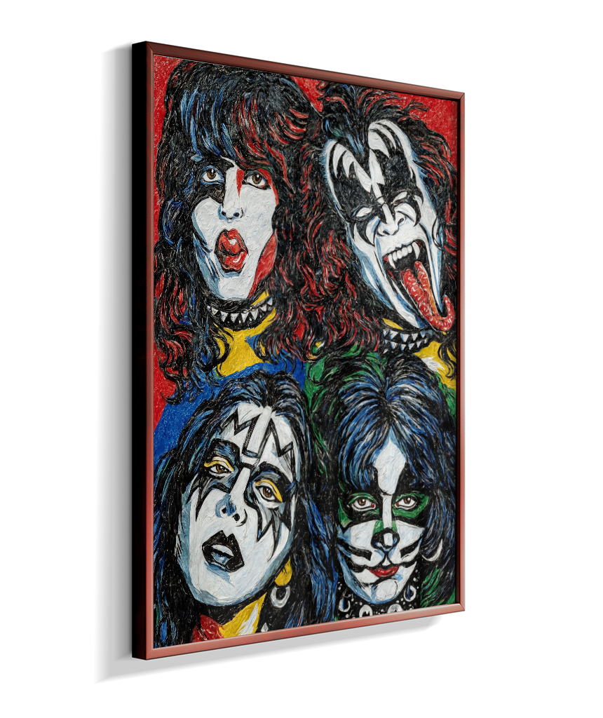 KISS
