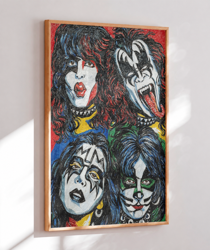 KISS