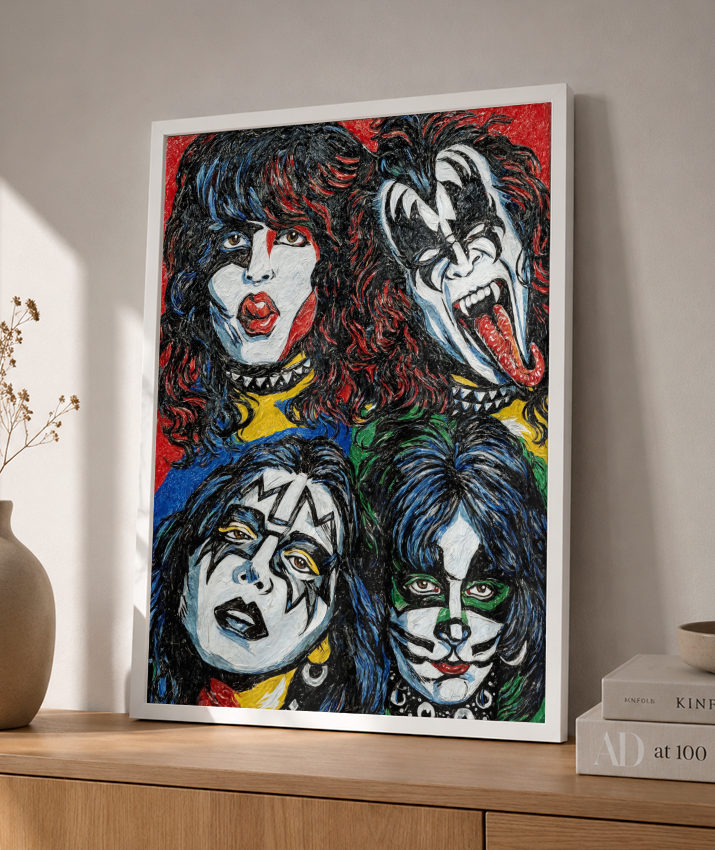 KISS