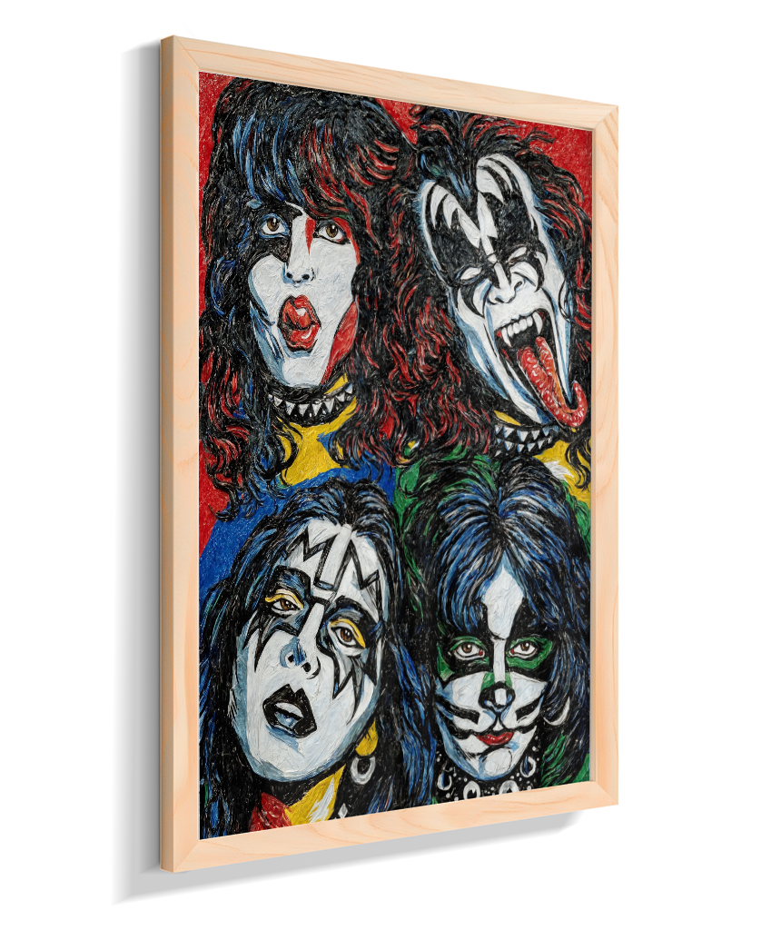 KISS