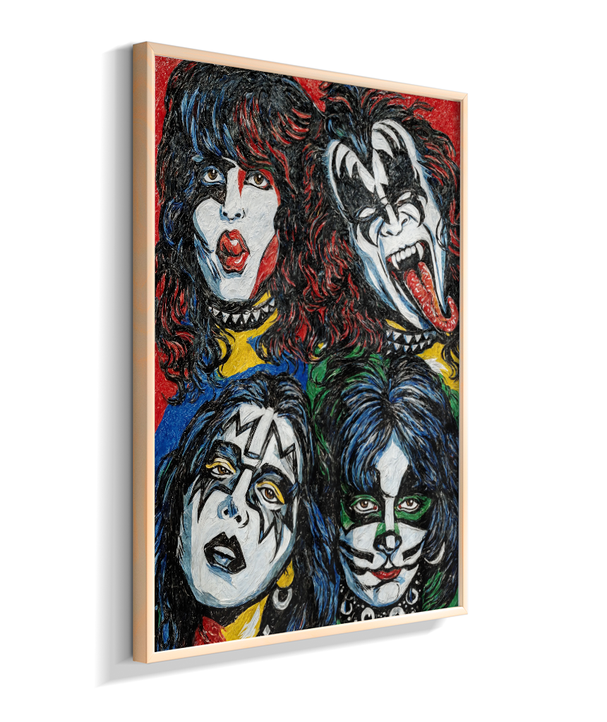 KISS
