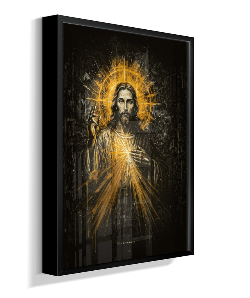 Jesus Misericordioso ( Edição Urbana )