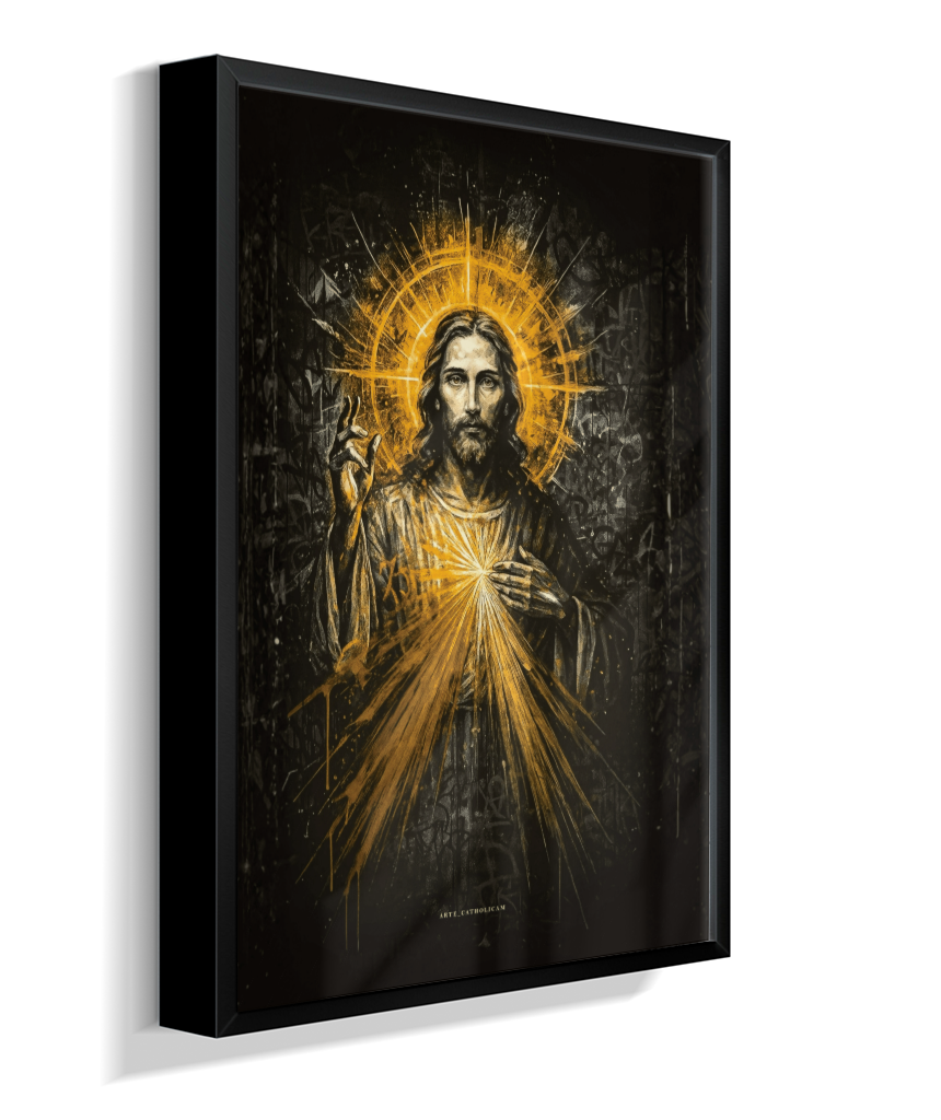 Jesus Misericordioso ( Edição Urbana )