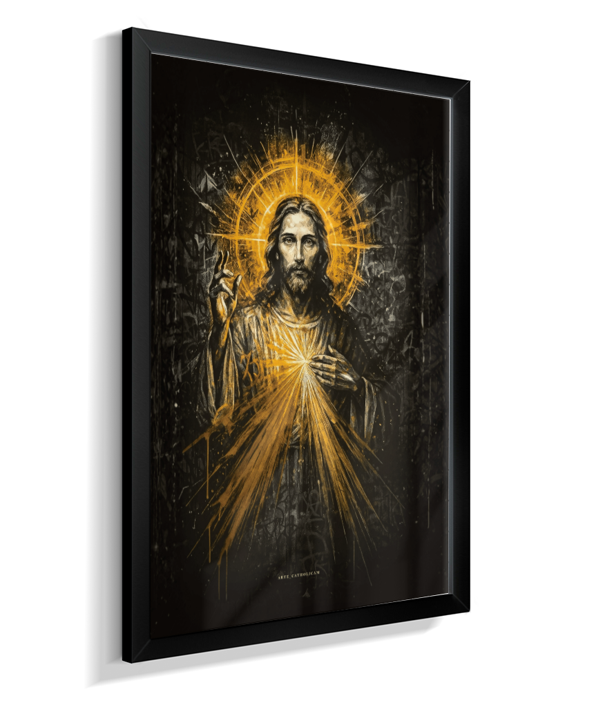 Jesus Misericordioso ( Edição Urbana )