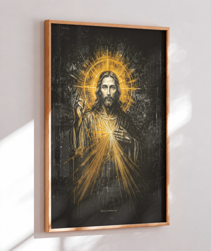 Jesus Misericordioso ( Edição Urbana )