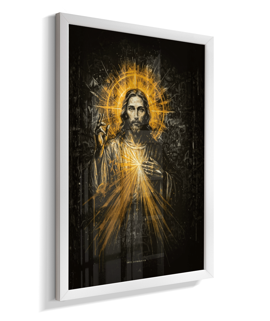 Jesus Misericordioso ( Edição Urbana )
