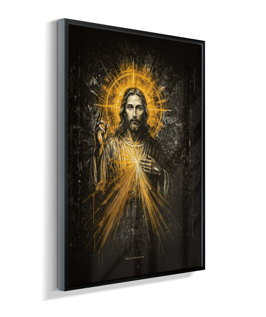 Jesus Misericordioso ( Edição Urbana )