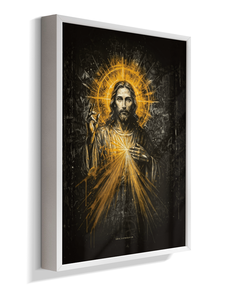 Jesus Misericordioso ( Edição Urbana )
