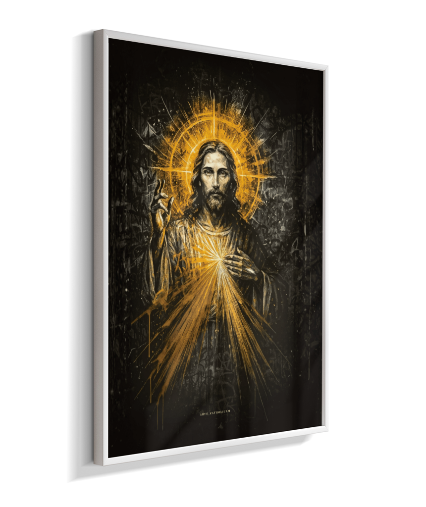 Jesus Misericordioso ( Edição Urbana )