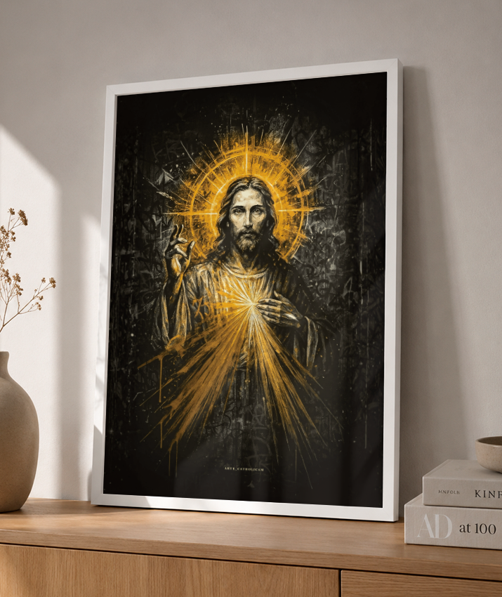 Jesus Misericordioso ( Edição Urbana )