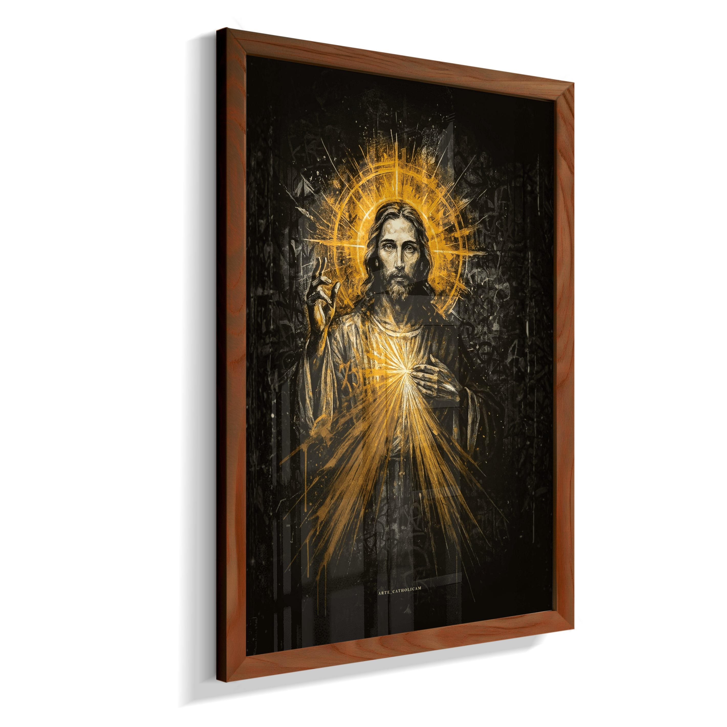 Jesus Misericordioso ( Edição Urbana )