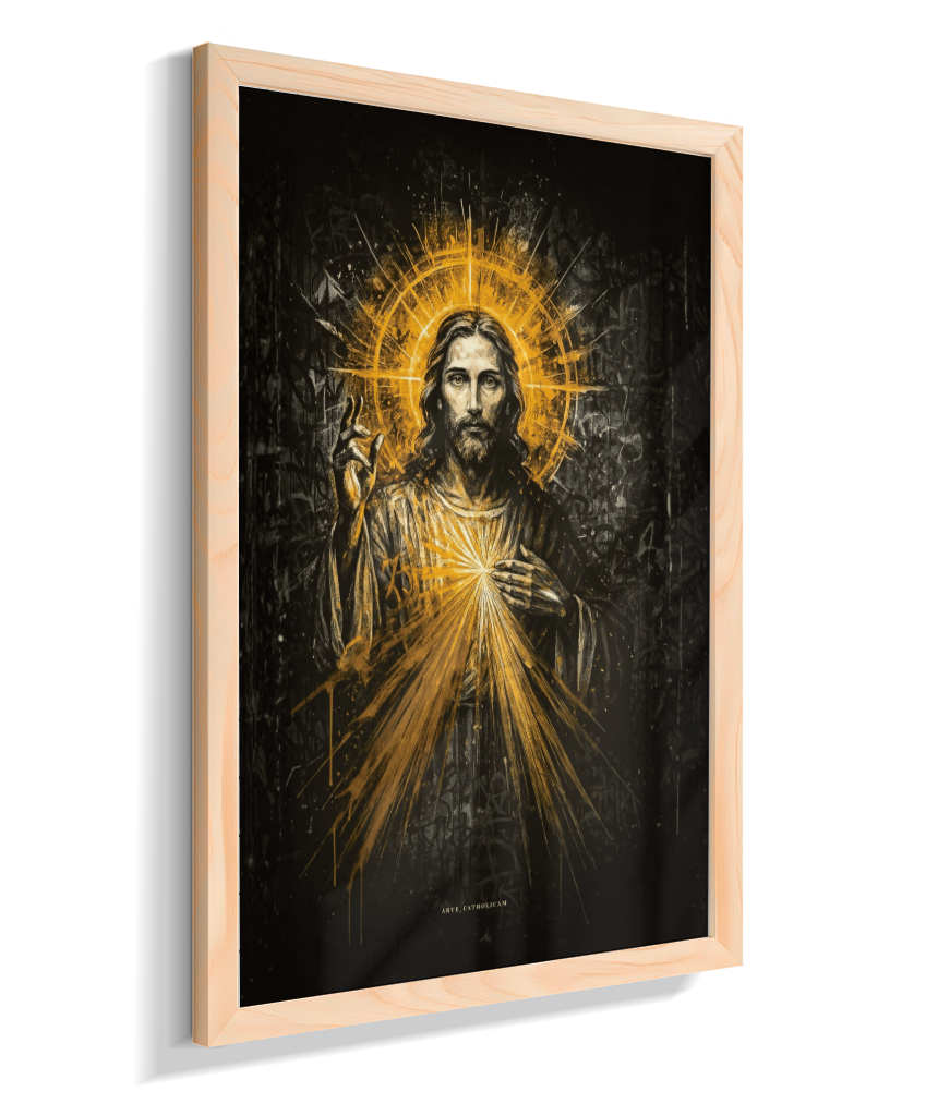 Jesus Misericordioso ( Edição Urbana )