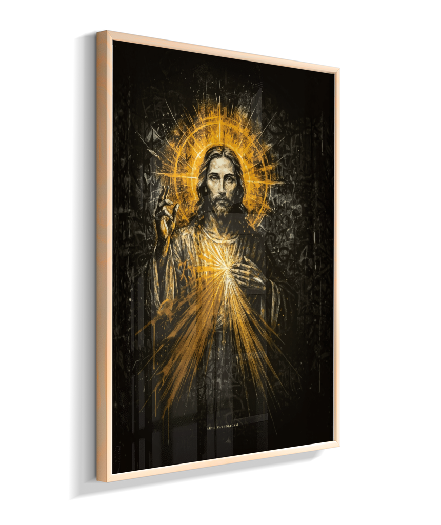 Jesus Misericordioso ( Edição Urbana )