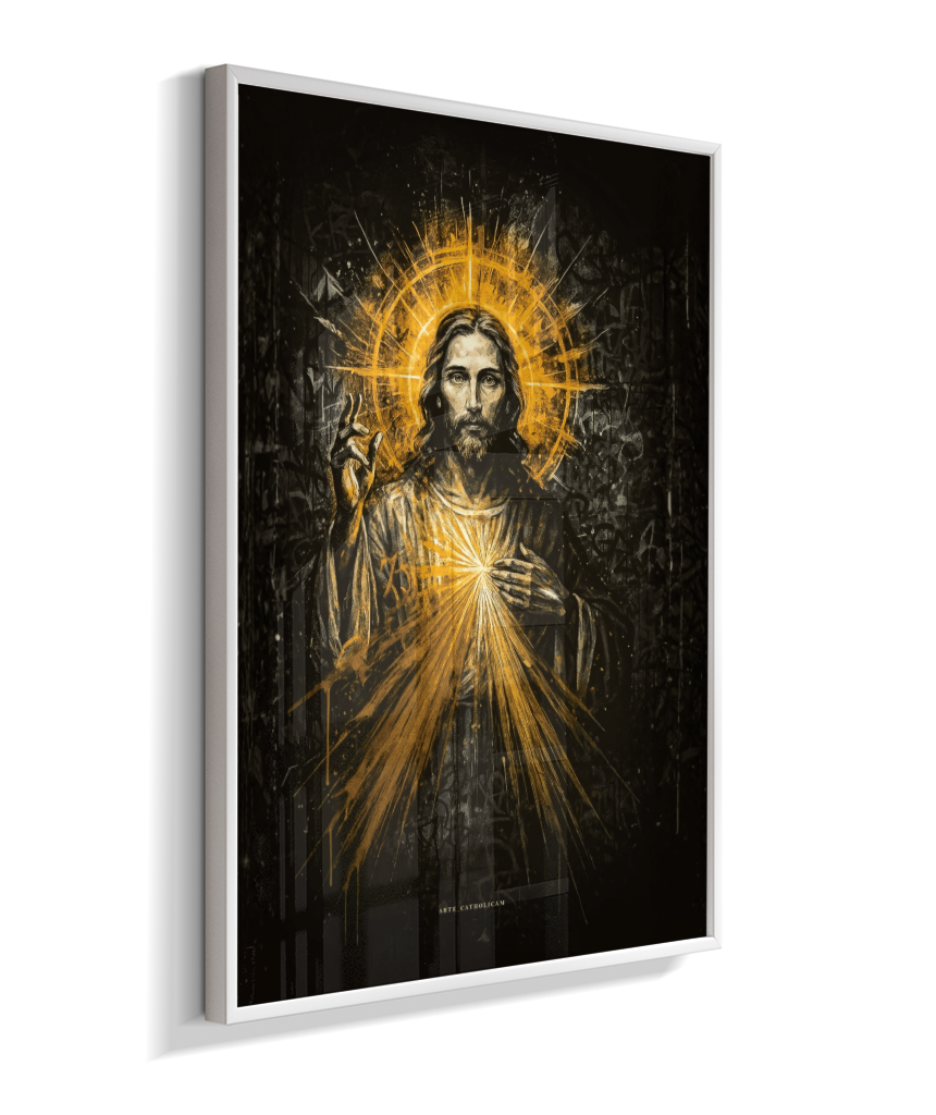 Jesus Misericordioso ( Edição Urbana )