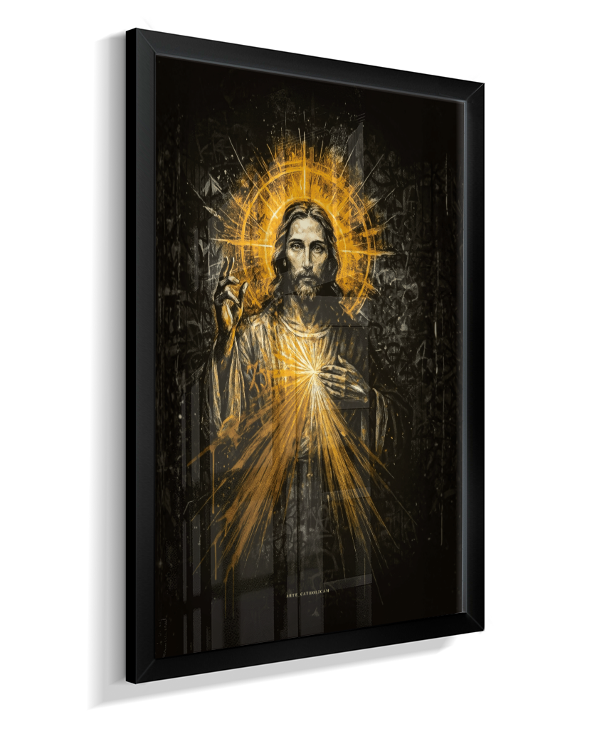 Jesus Misericordioso ( Edição Urbana )