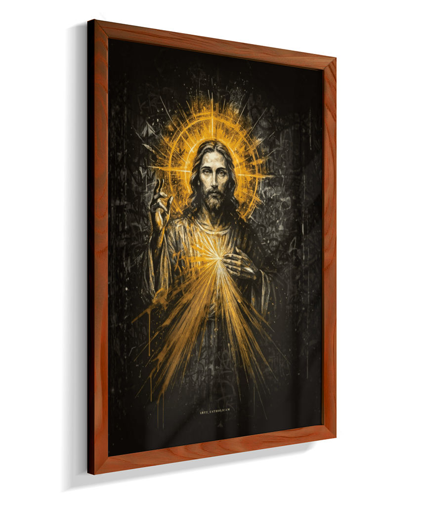 Jesus Misericordioso ( Edição Urbana )