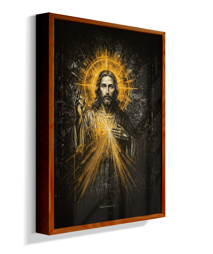 Jesus Misericordioso ( Edição Urbana )