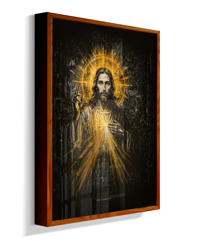 Jesus Misericordioso ( Edição Urbana )