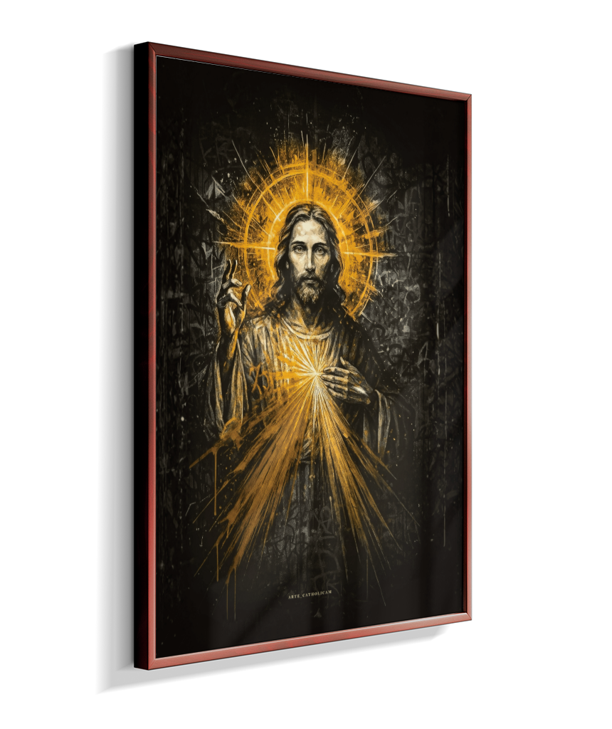 Jesus Misericordioso ( Edição Urbana )