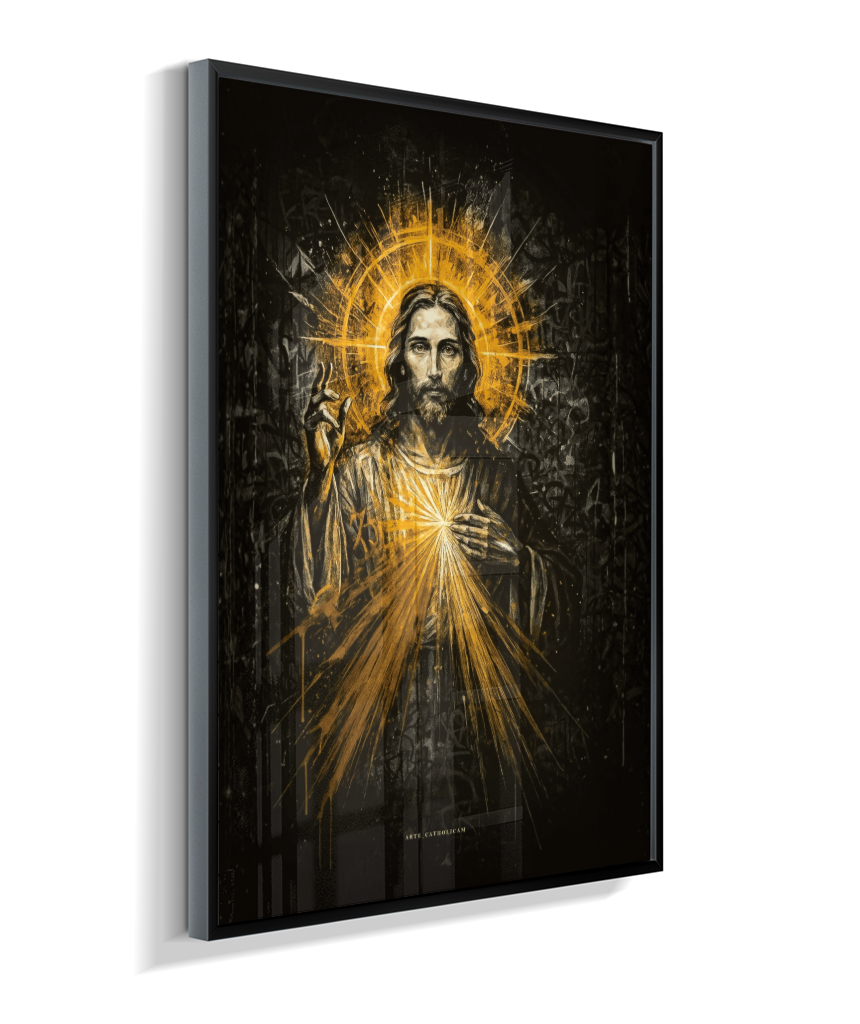 Jesus Misericordioso ( Edição Urbana )