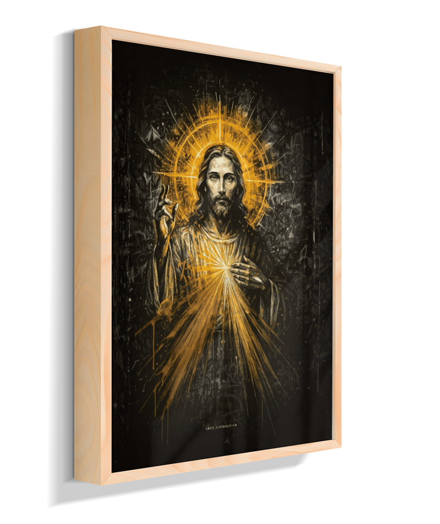 Jesus Misericordioso ( Edição Urbana )