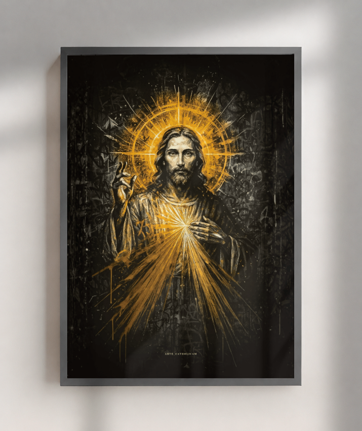 Jesus Misericordioso ( Edição Urbana )