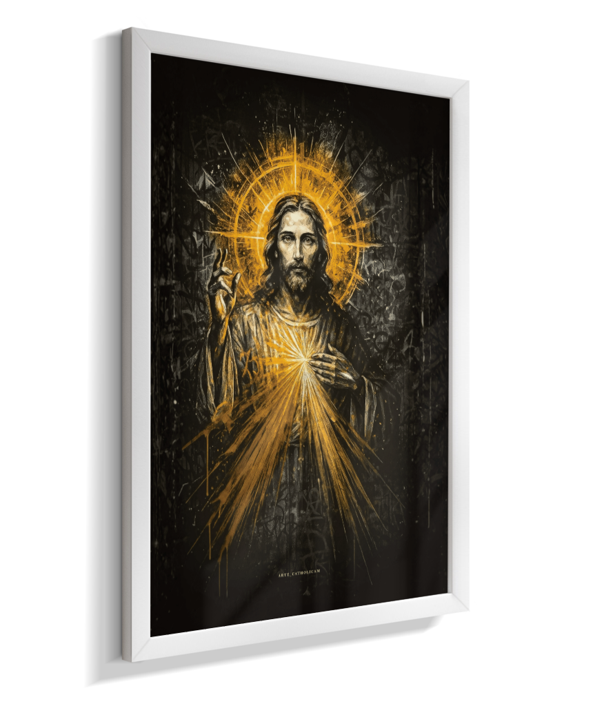 Jesus Misericordioso ( Edição Urbana )