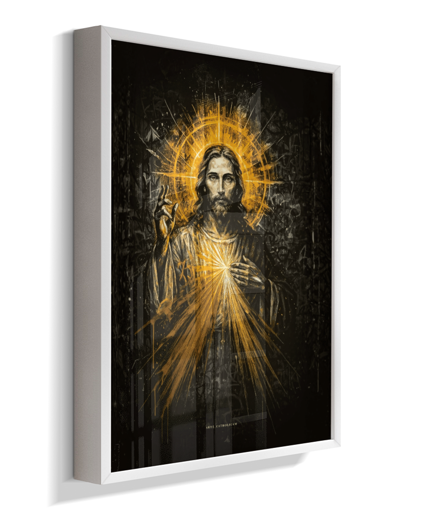 Jesus Misericordioso ( Edição Urbana )