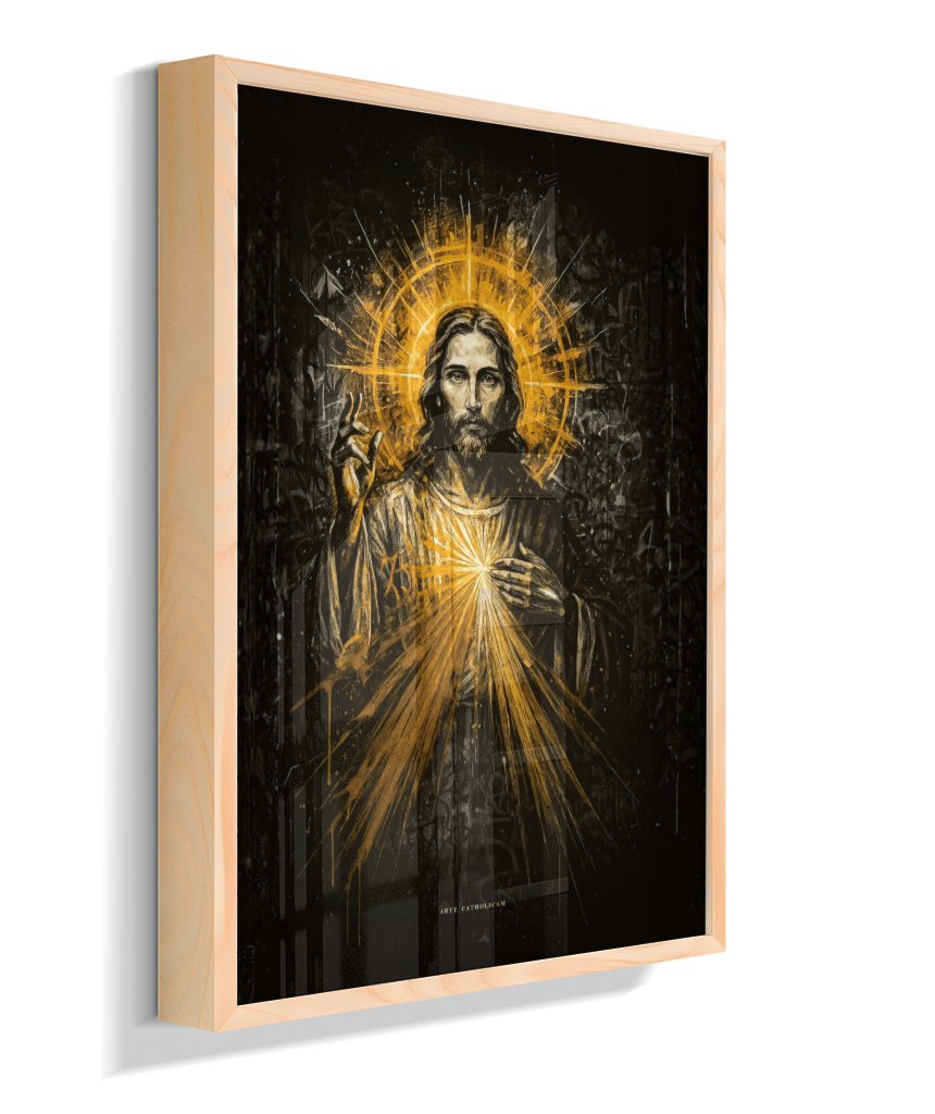 Jesus Misericordioso ( Edição Urbana )