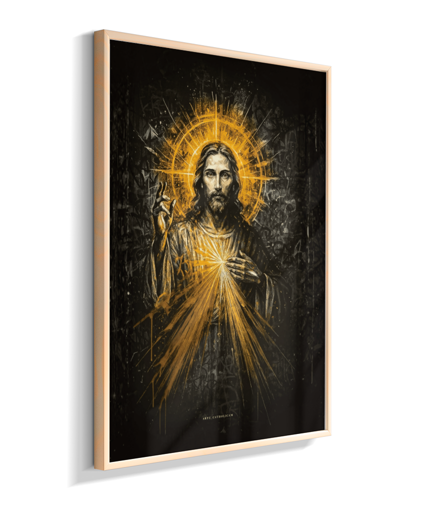 Jesus Misericordioso ( Edição Urbana )