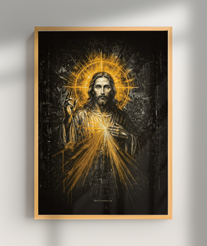 Jesus Misericordioso ( Edição Urbana )