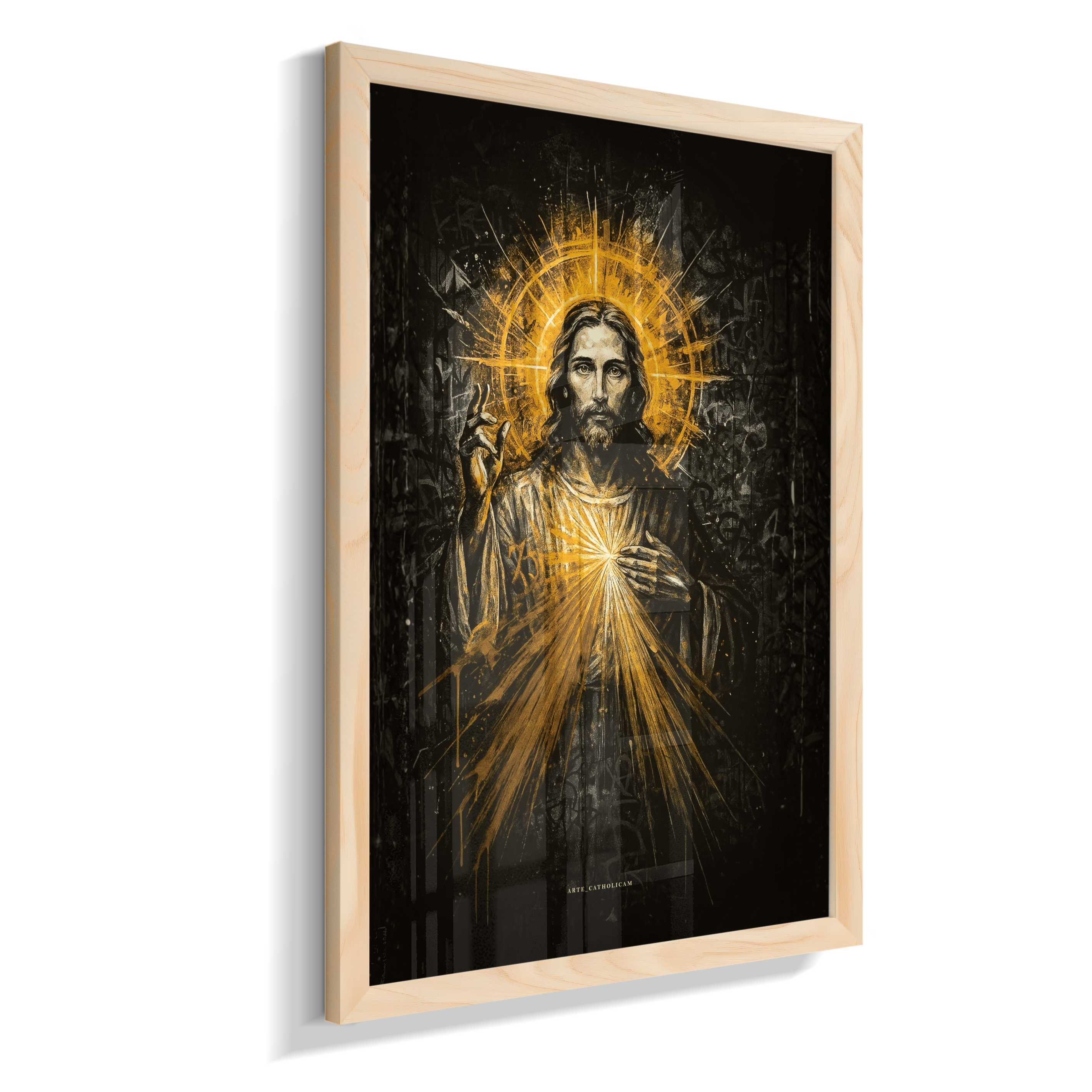 Jesus Misericordioso ( Edição Urbana )