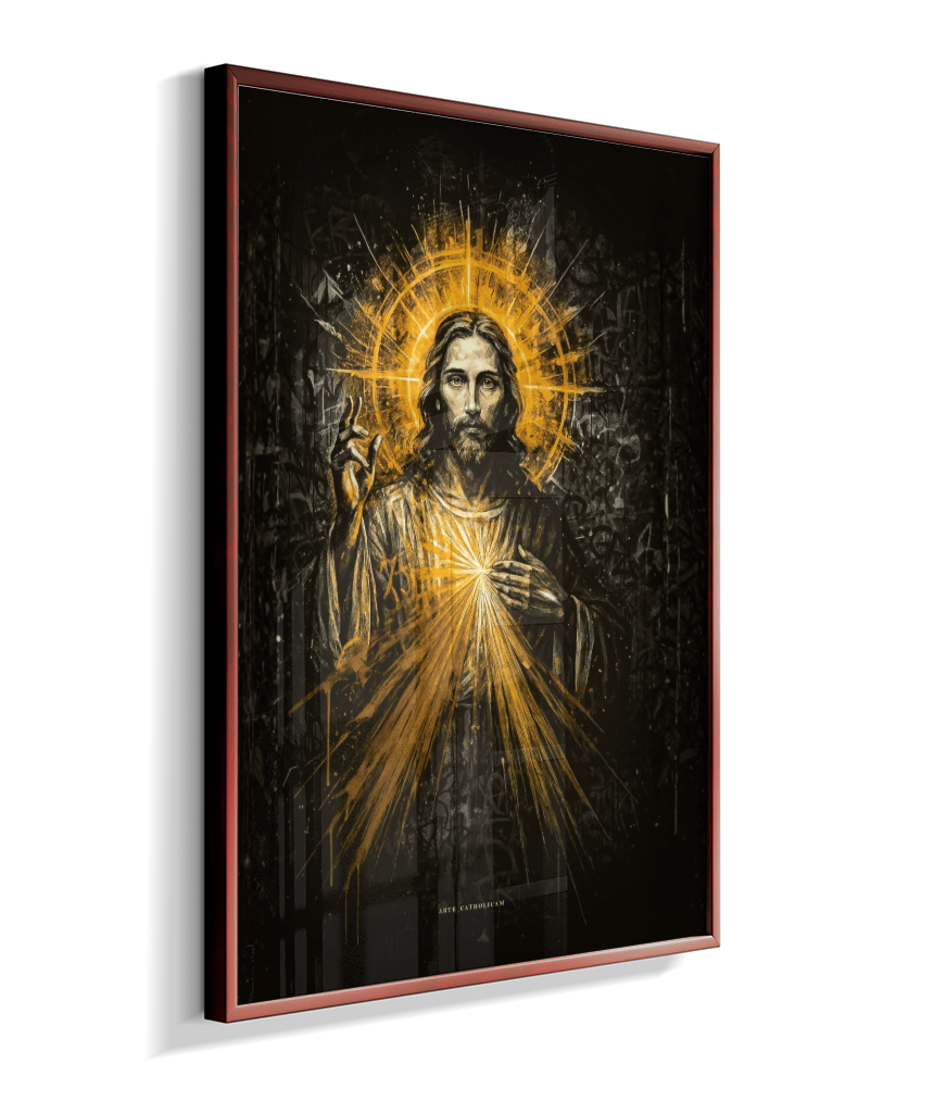 Jesus Misericordioso ( Edição Urbana )