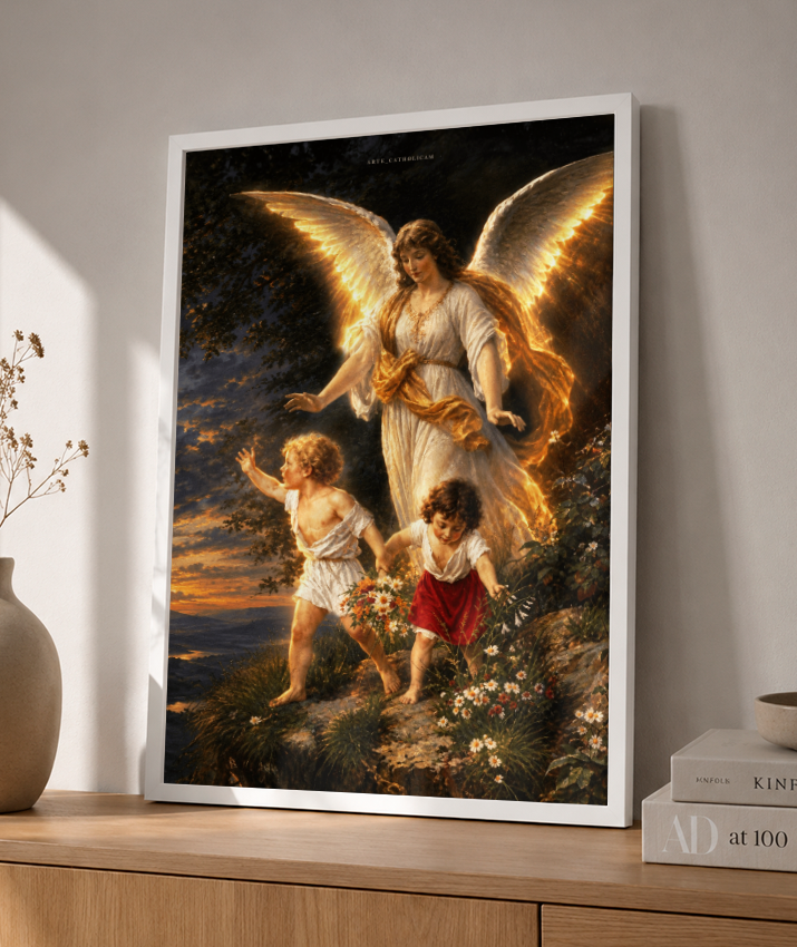 Anjo da Guarda