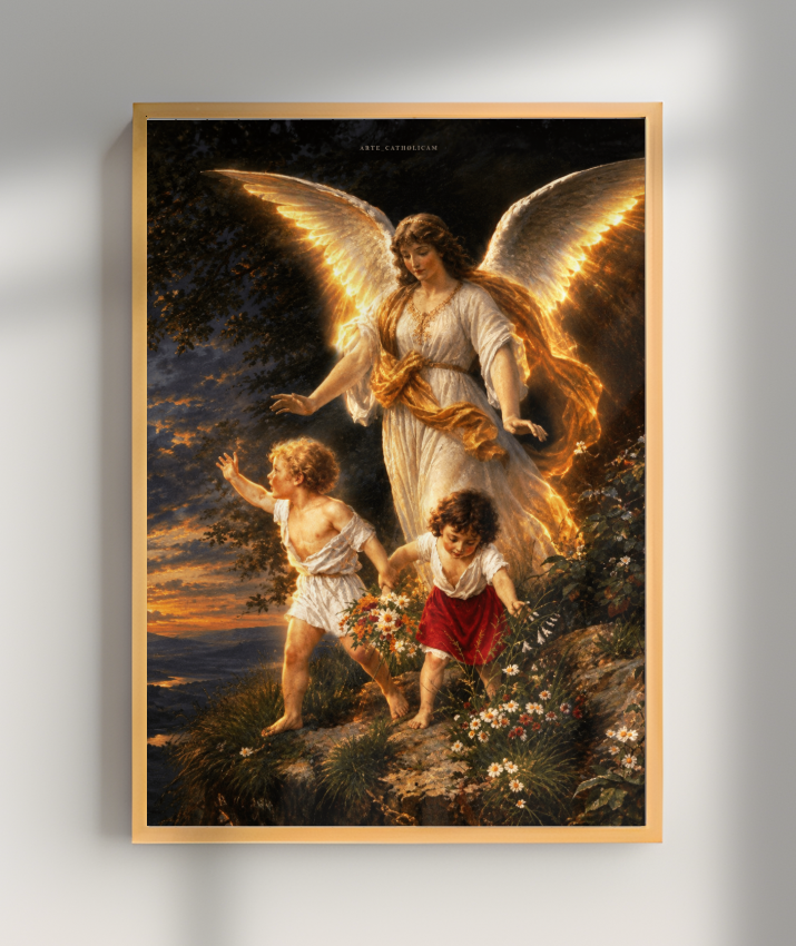 Anjo da Guarda