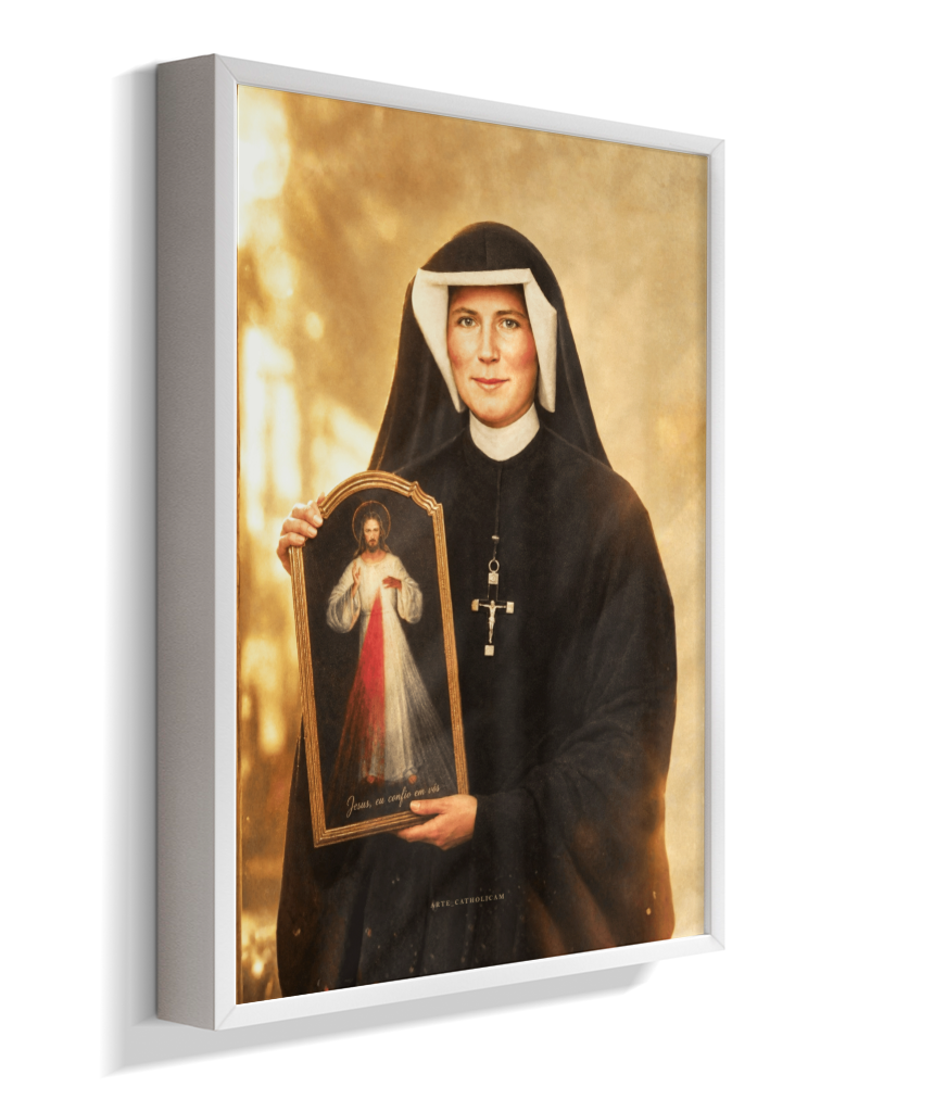 Santa Faustina