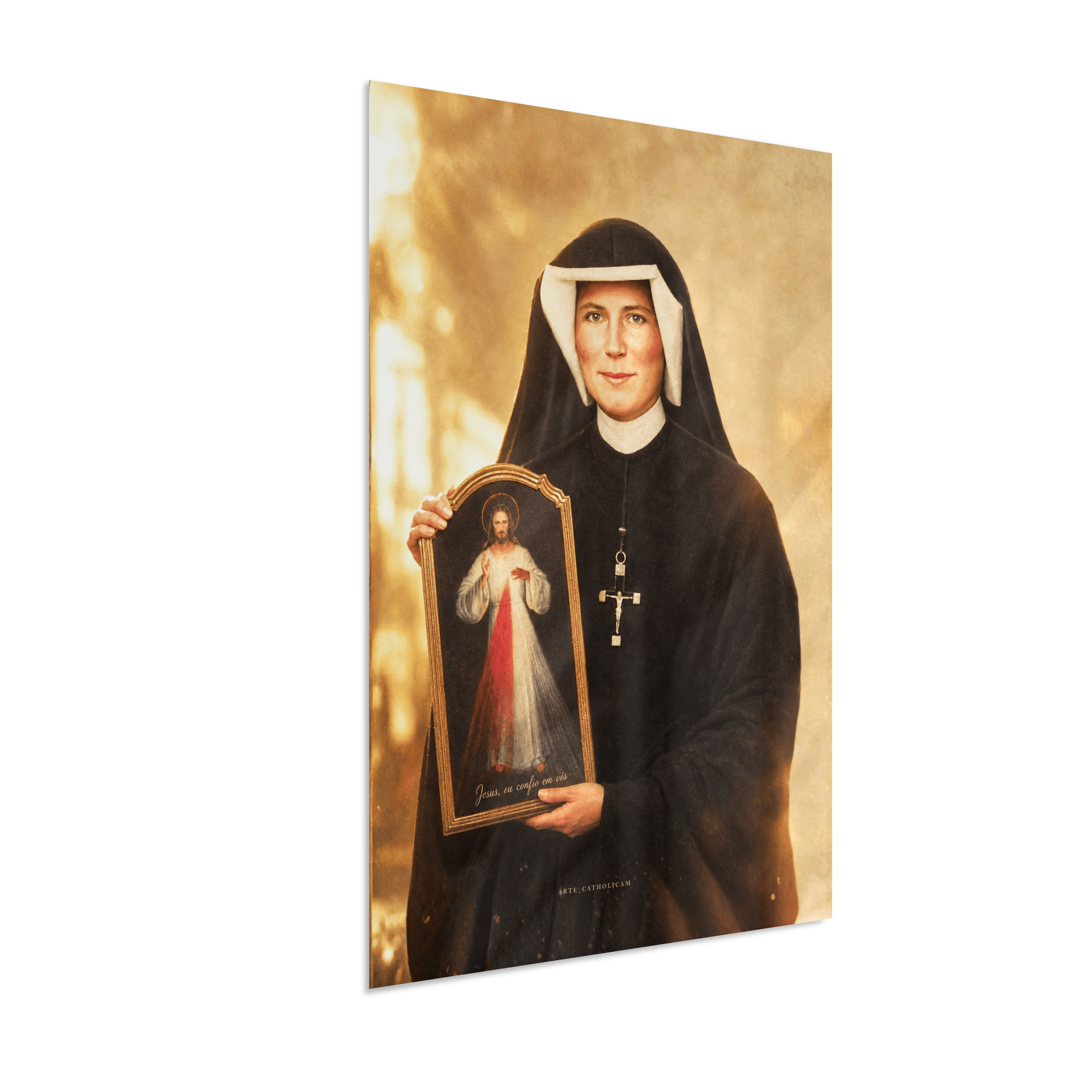 Santa Faustina