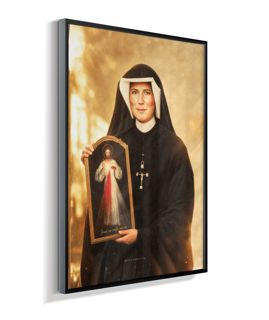 Santa Faustina