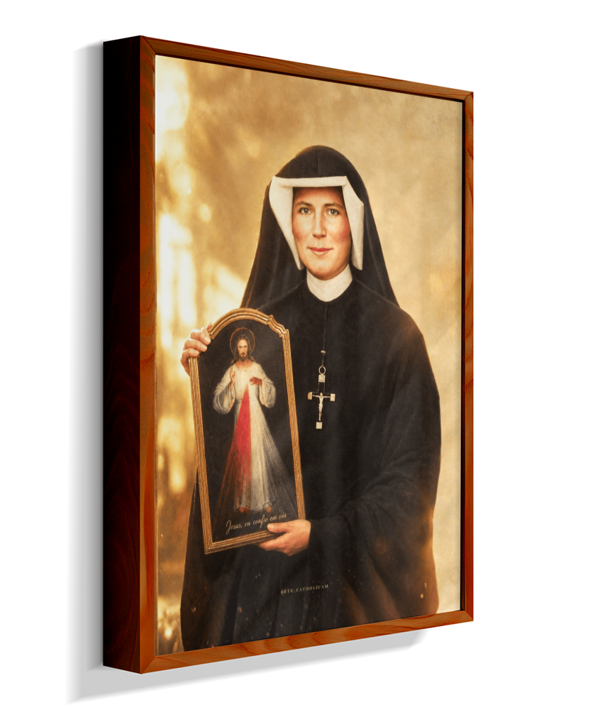 Santa Faustina