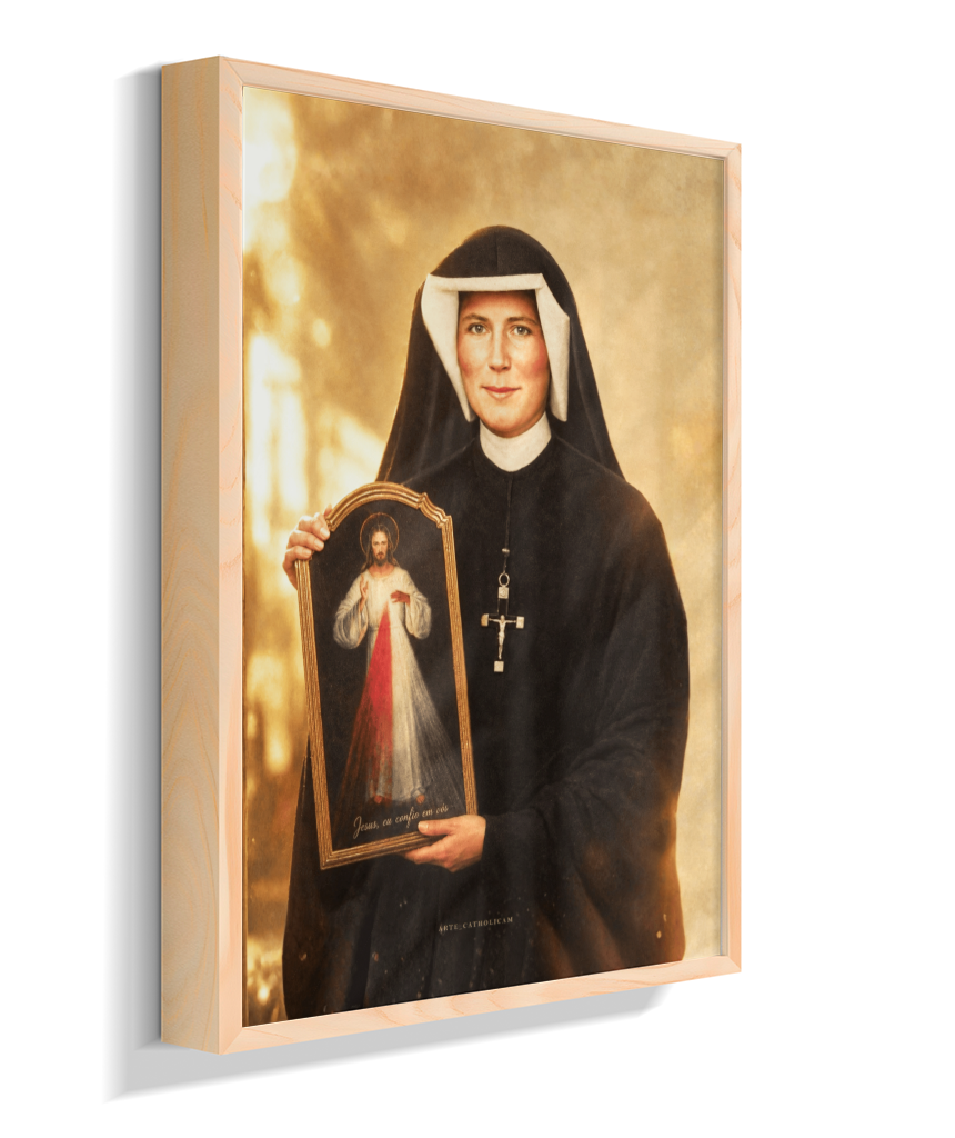 Santa Faustina