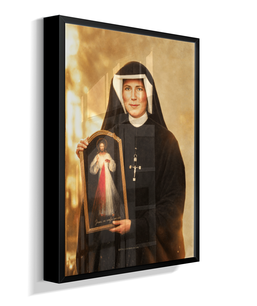 Santa Faustina