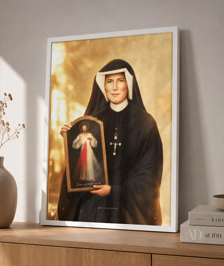 Santa Faustina