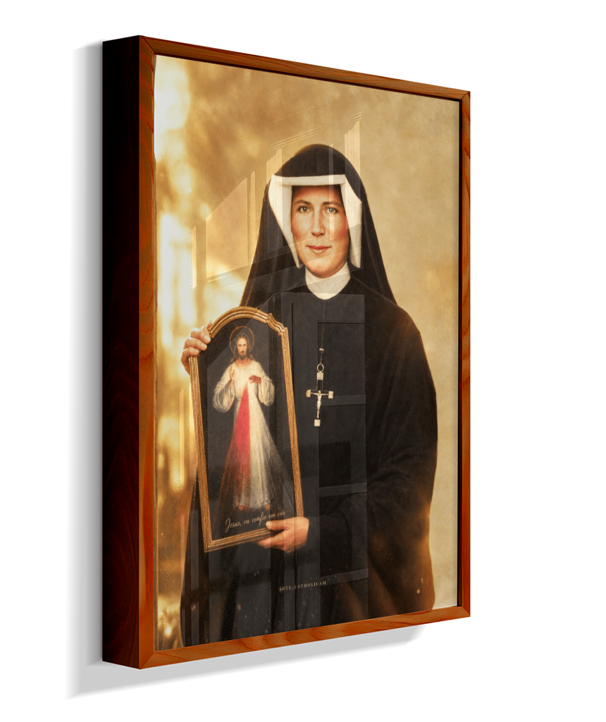 Santa Faustina