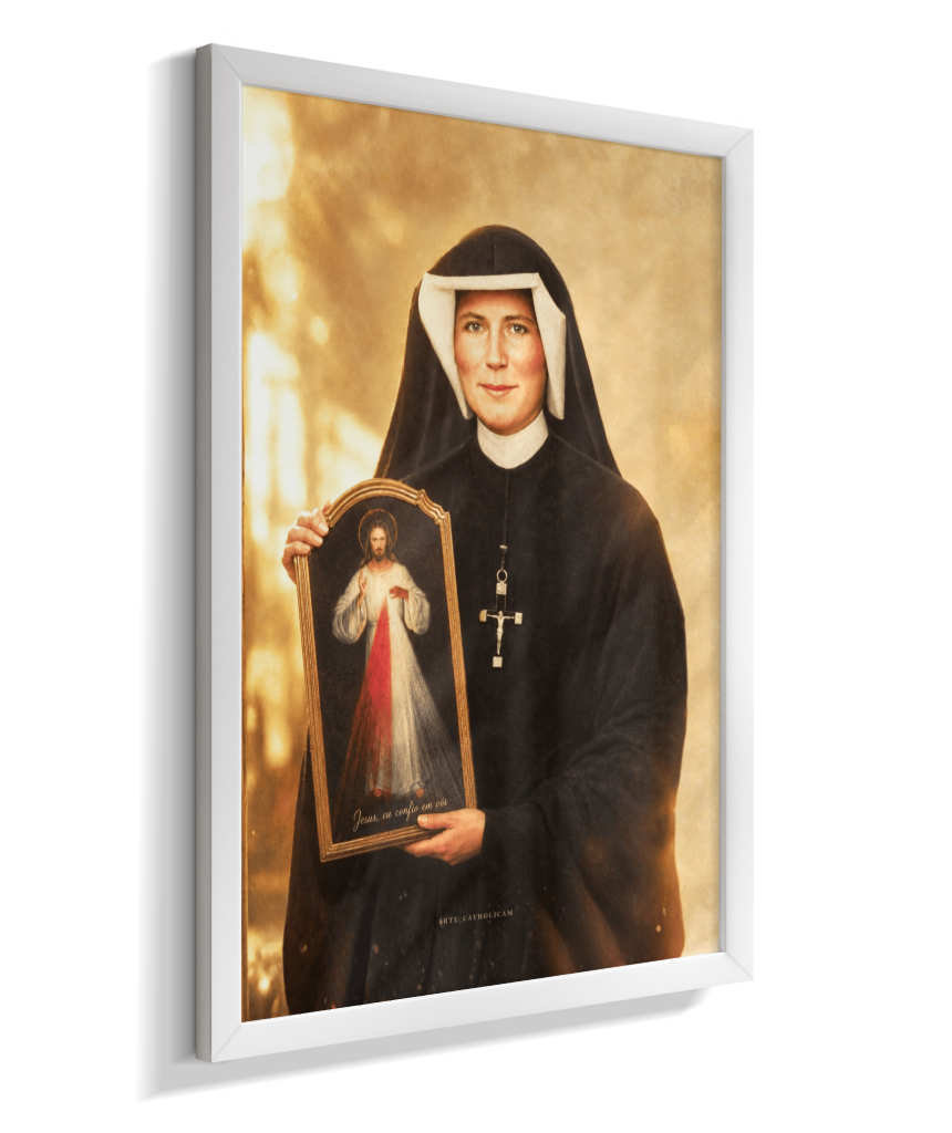 Santa Faustina