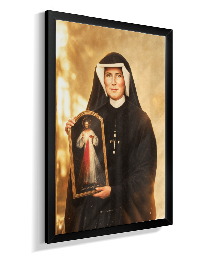 Santa Faustina