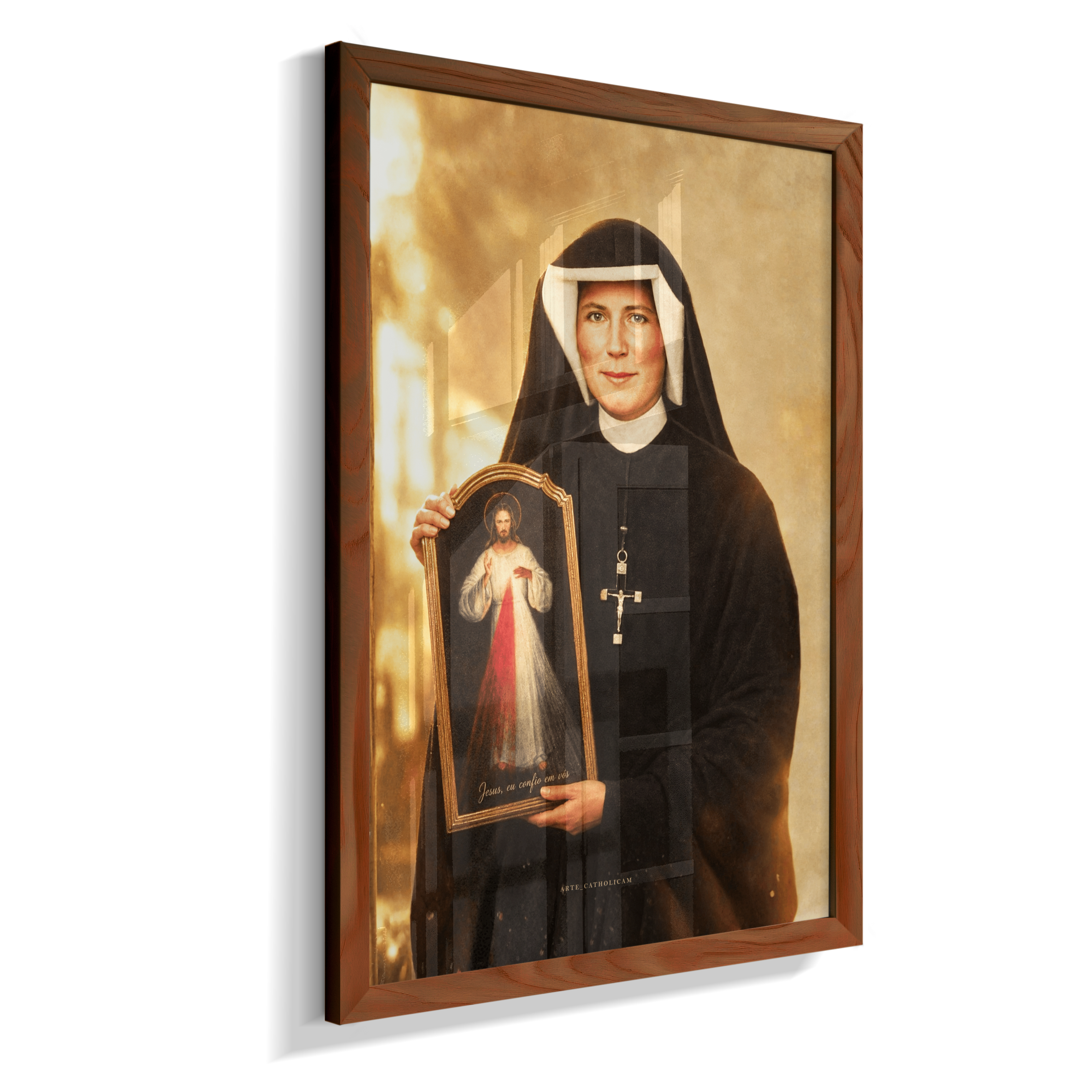 Santa Faustina
