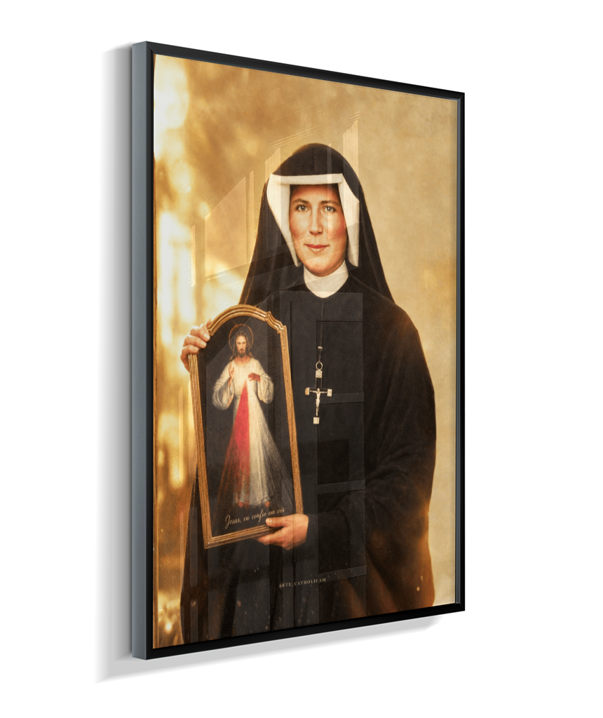 Santa Faustina