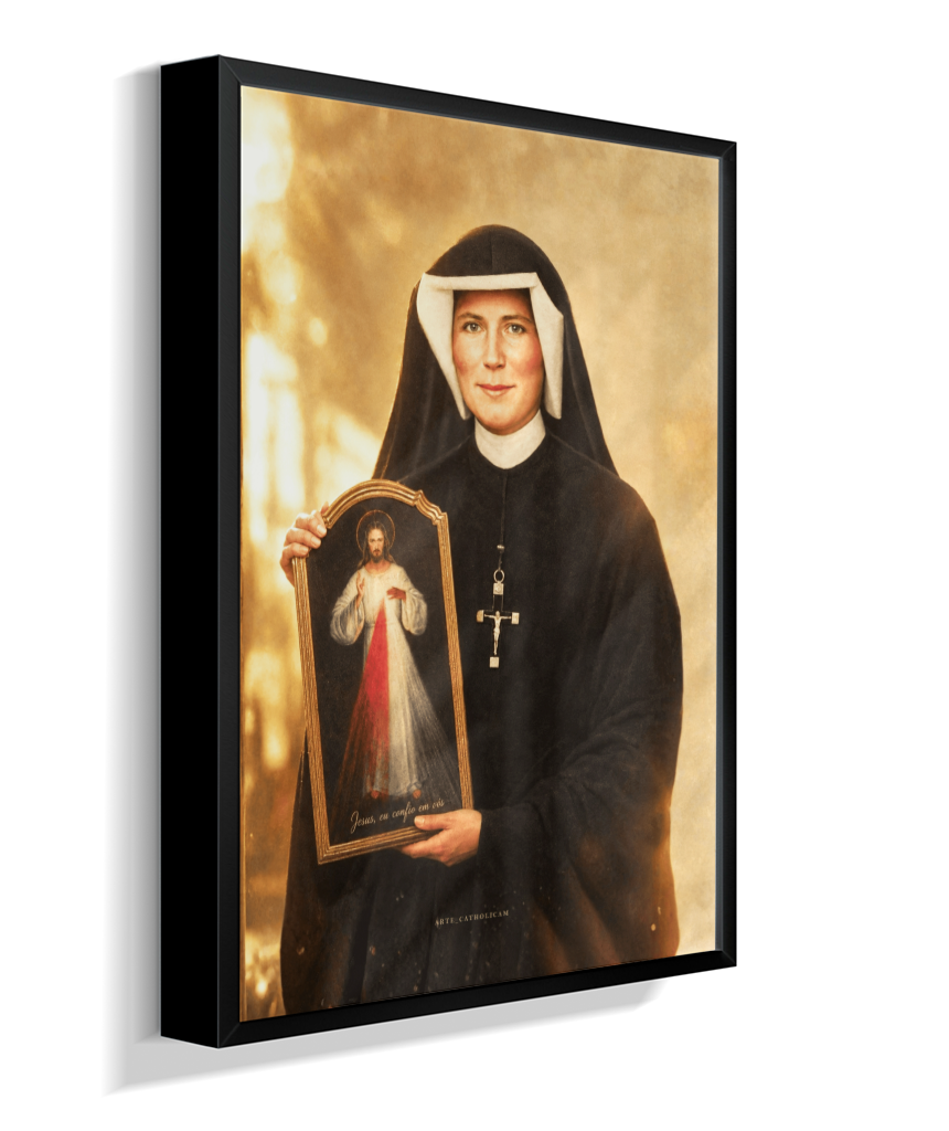 Santa Faustina