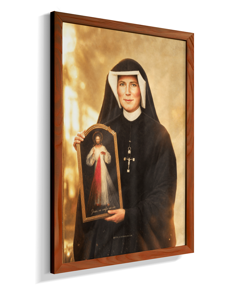 Santa Faustina